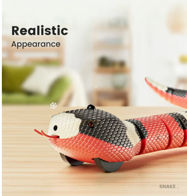 Pawdia Snikky Snake