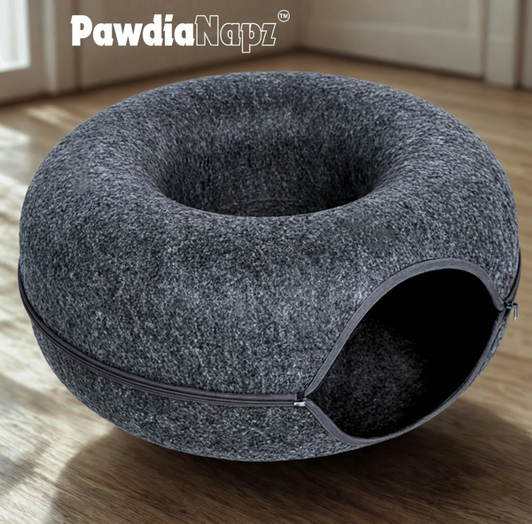 Pawdia Naps Dreamy Cat Bed