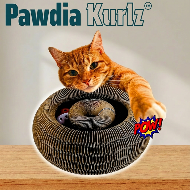 Pawdia Kurlz
